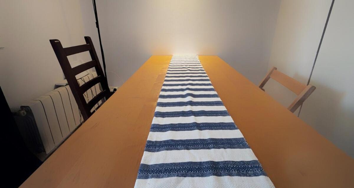 Bright, Quiet And Apartment Madrid