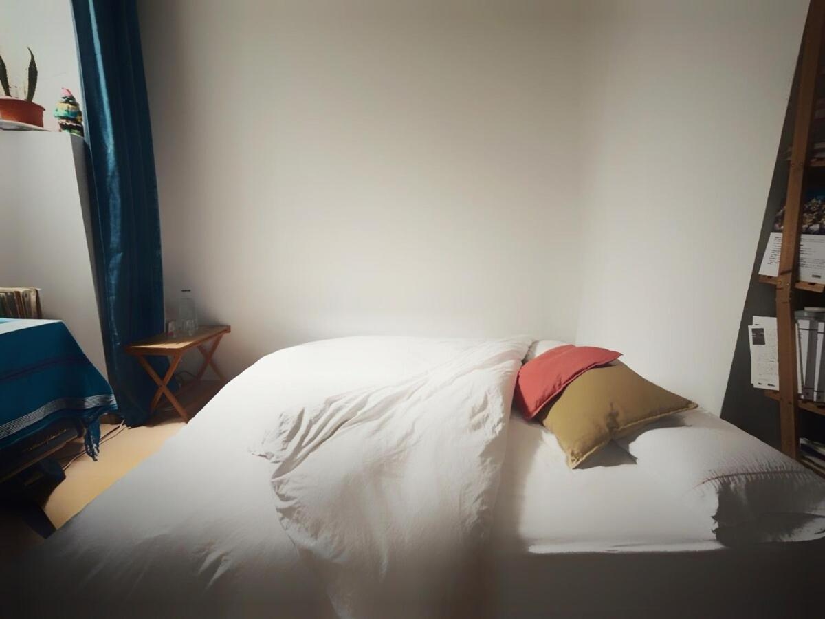 Apartment Bright, Quiet And *