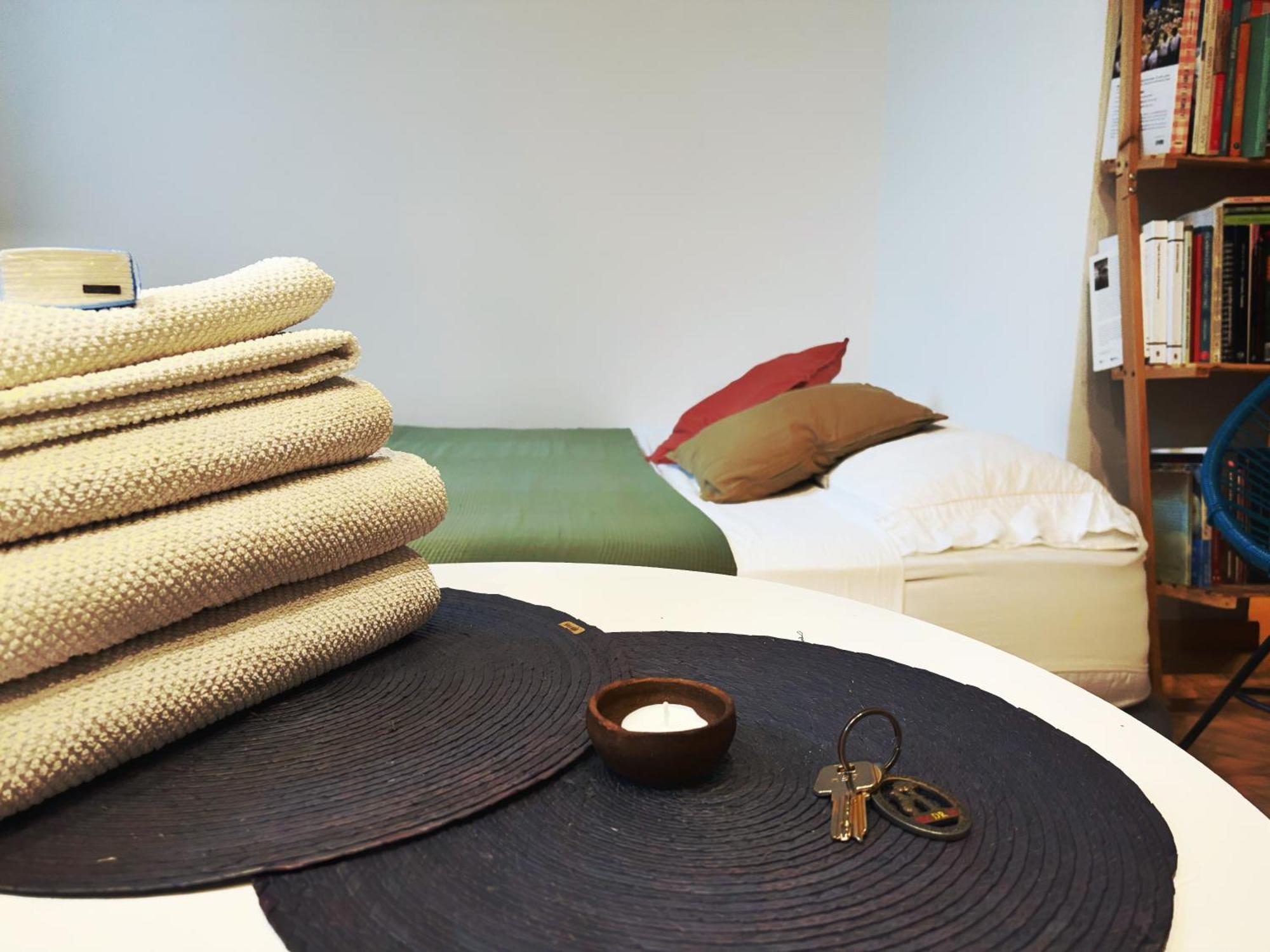 Apartment Bright, Quiet And